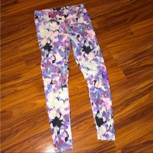 Fabletics Water Painting Leggings
